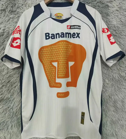 Pumas 08/09 Home Retro Jersey