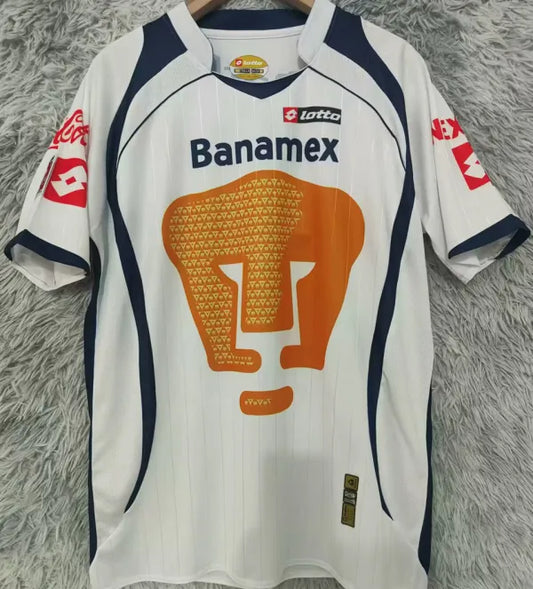 Pumas 08/09 Home Retro Jersey