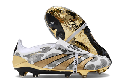 Predator Elite FT FG Gold White
