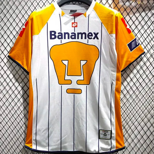 Pumas 2004 Home Retro Jersey