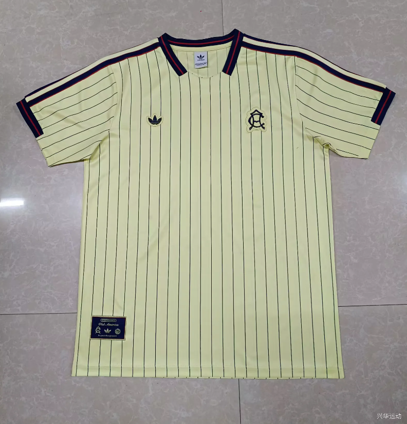 25/26 America Icon Kit Stadium Version