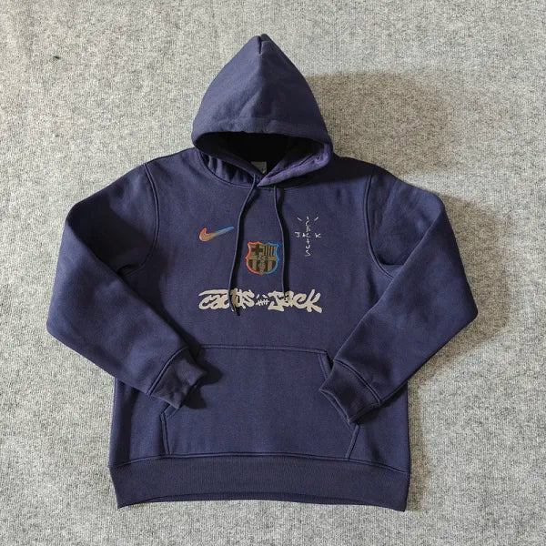 Barça x Travis Scott Hoodie #2