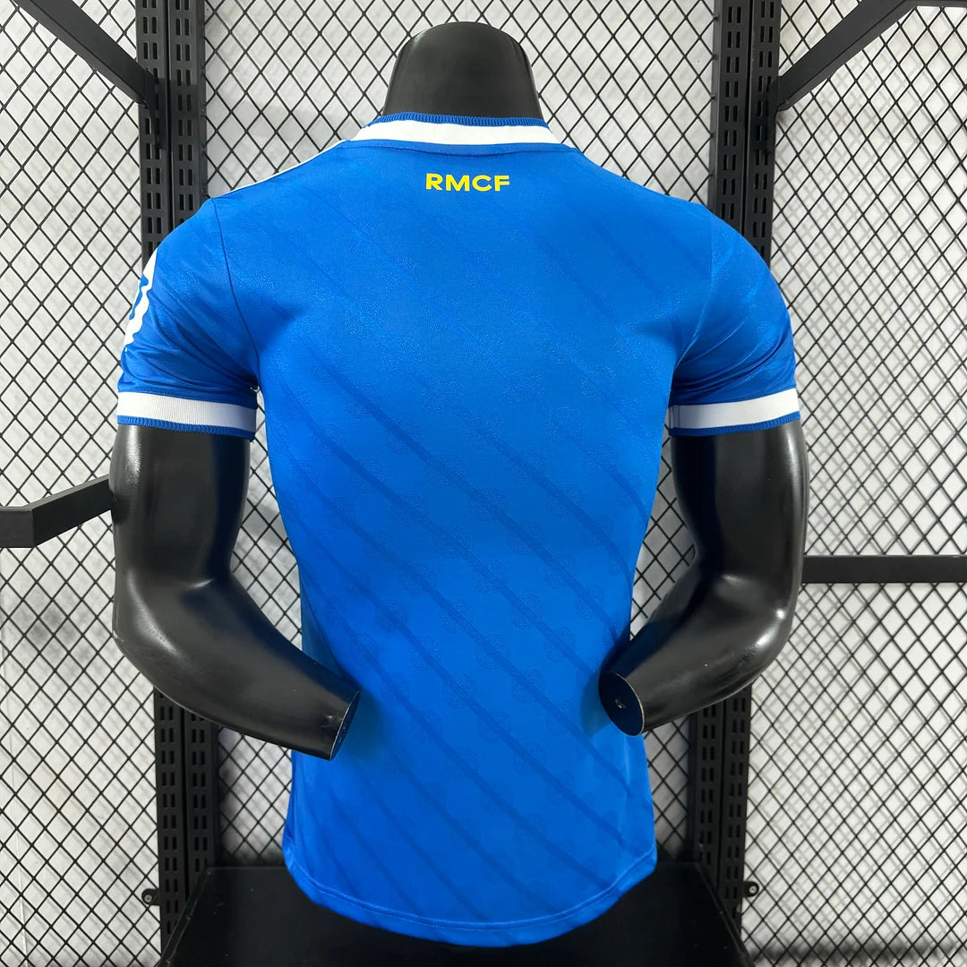 25/26 R.Madrid Third Kit Player Version