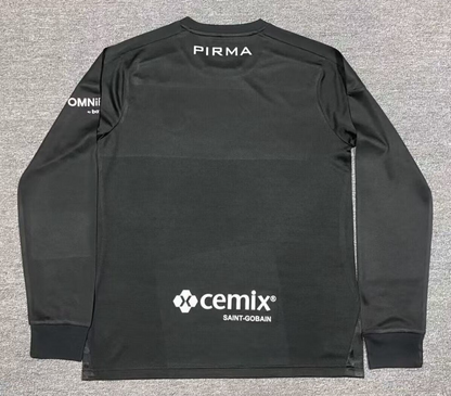 25/26 Cruz Azul Long Sleeve Third Kit Stadium Version