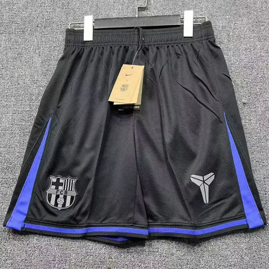 25/26 Barça Away Shorts and Socks Stadium Version