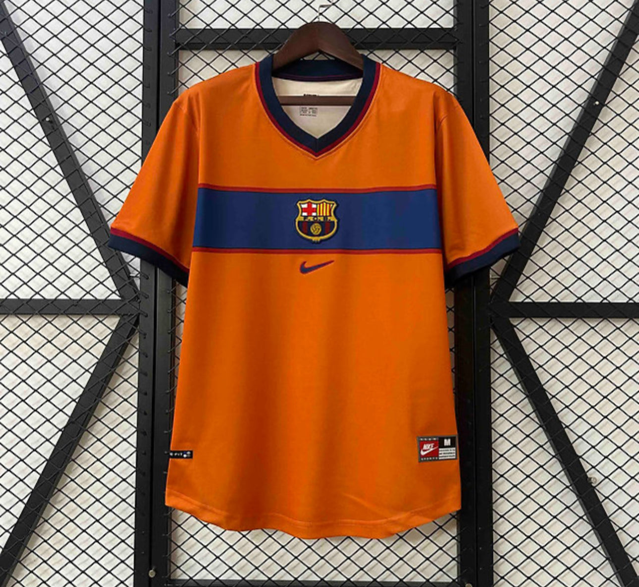 Barça 3rd 98/99 Kit