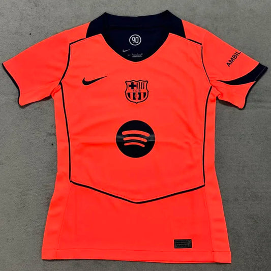 25/26 Barça Womens Third Kit Stadium Version