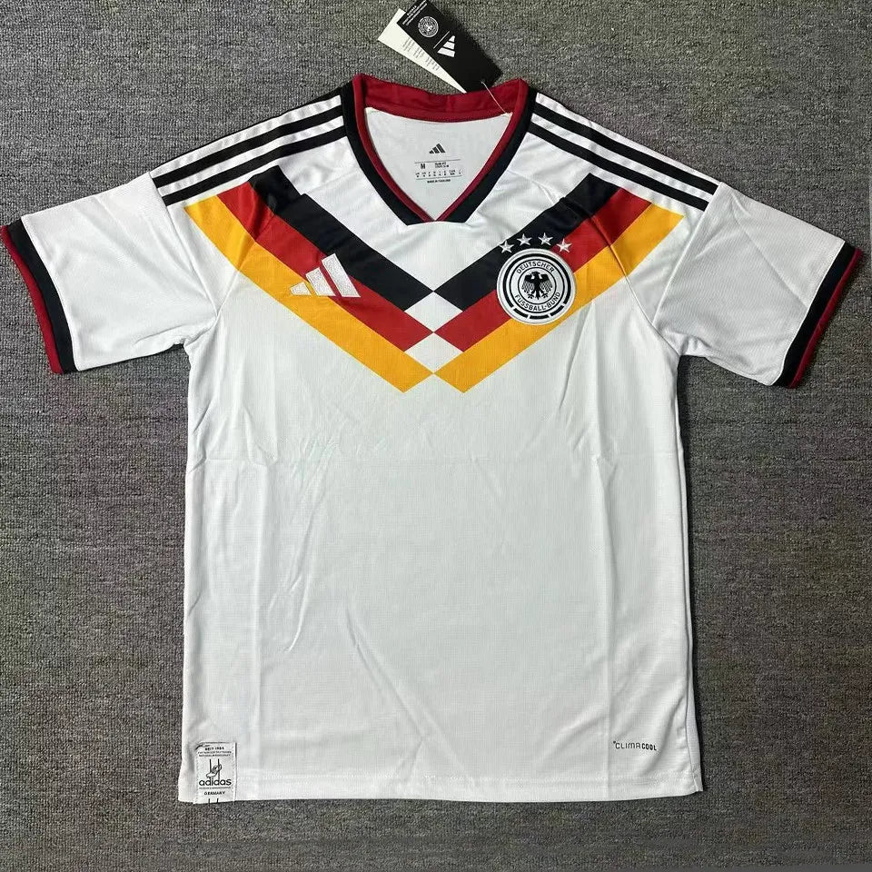2026 Germany Home Kit Stadium Version