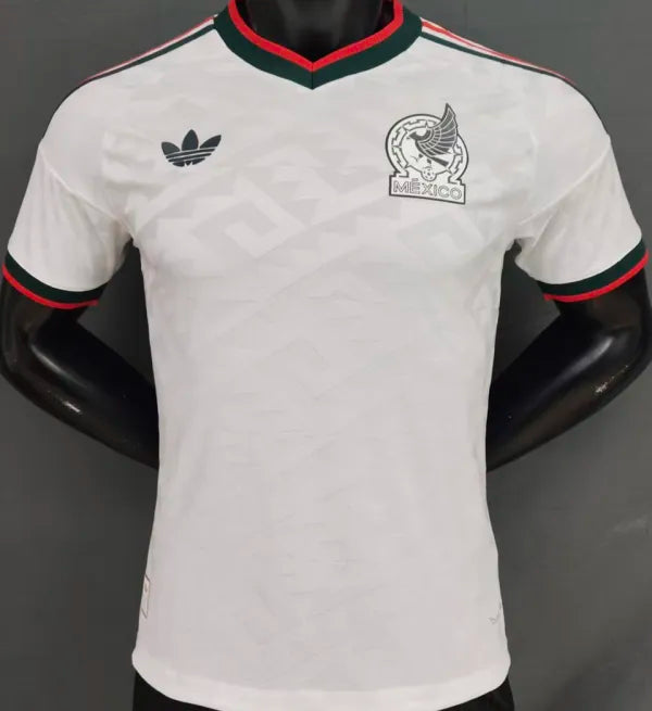 2026 Mexico Away Kit Player Version