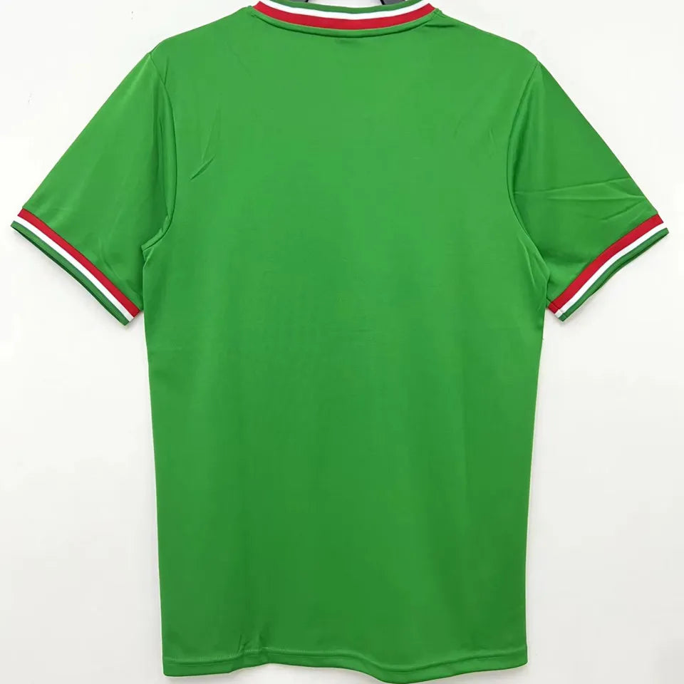 Mexico 1962 Home Retro Jersey