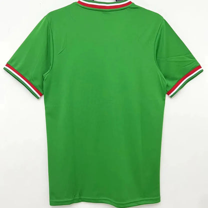 Mexico 1962 Home Retro Jersey
