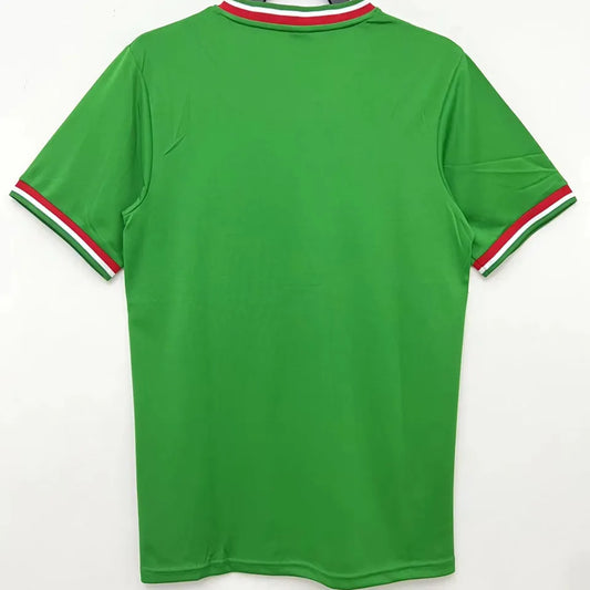 Mexico 1962 Home Retro Jersey