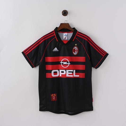 AC Milan Away 98/99 Kit