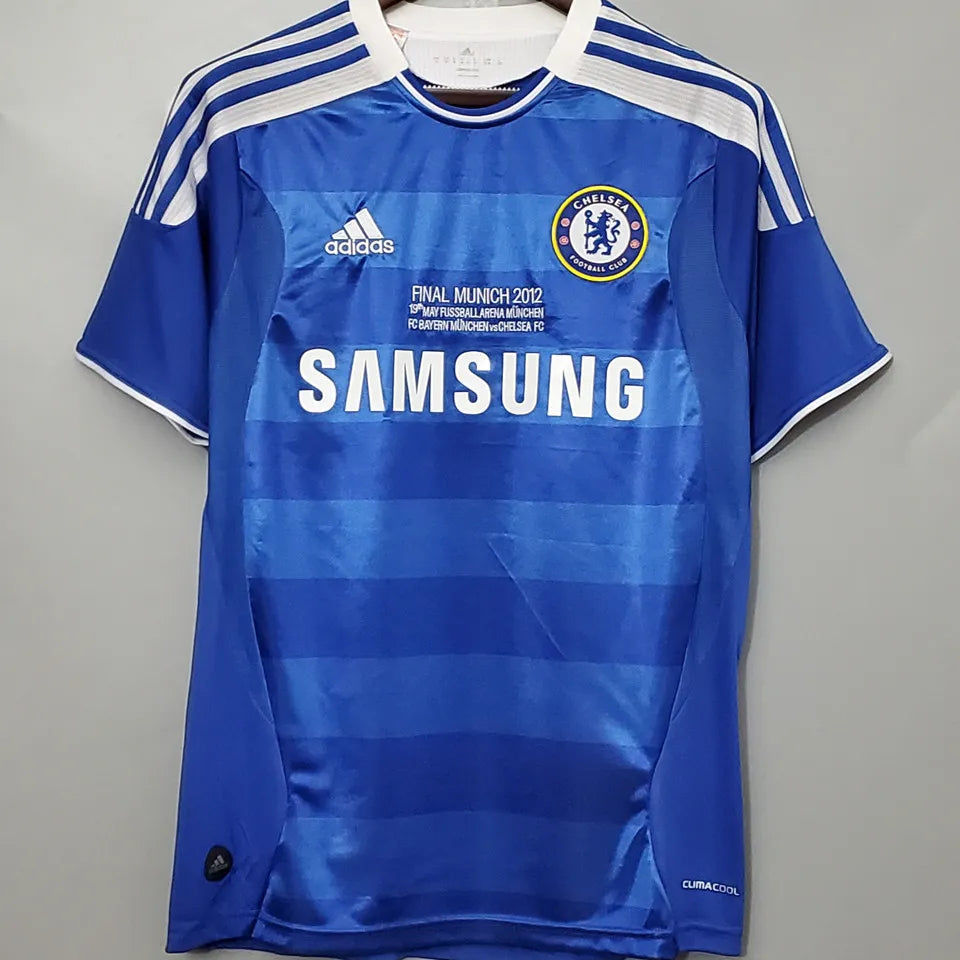 C.F.C 11/12 Home Retro Club Jersey