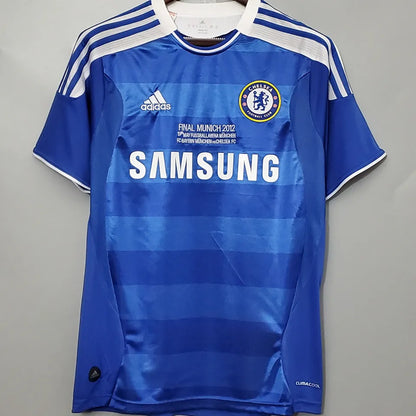 C.F.C 11/12 Home Retro Club Jersey