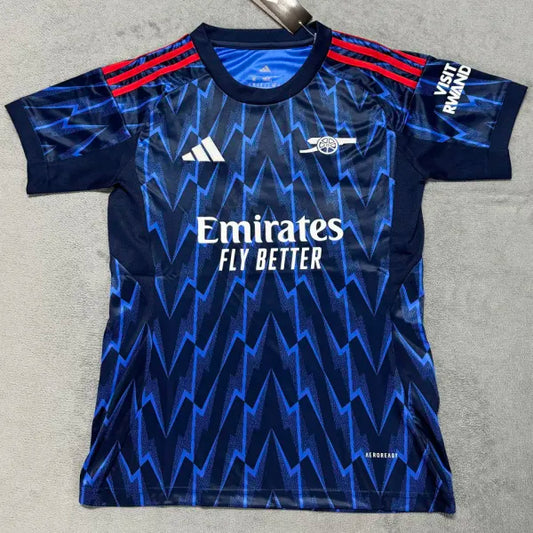 25/26 Ars Womens Away Kit Stadium Version