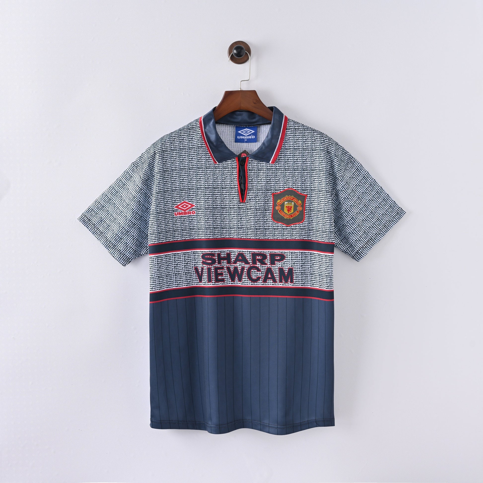 Man. Utd Away 95/96 Kit