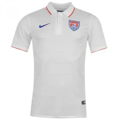 USA Home 2014 Jersey