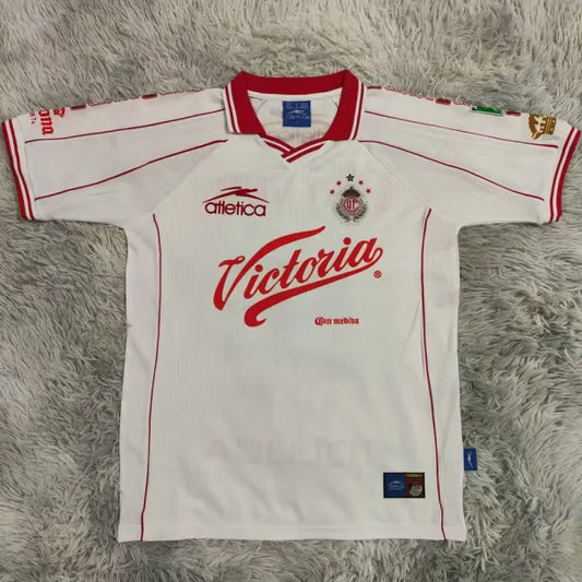Toluca 99/00 Away Retro Jersey