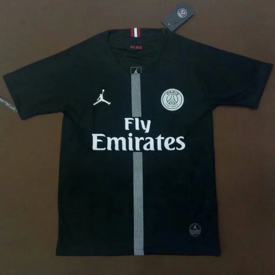 P S G 3rd 18/19 Retro Club Jersey