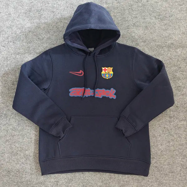 Barça x Travis Scott Hoodie