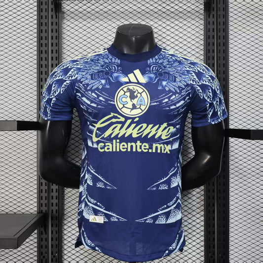 25/26 America Away Kit Player Version