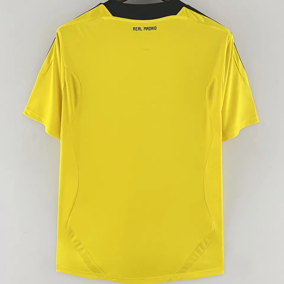 R. Madrid 11/12 Goalkeeper Away Club Jersey