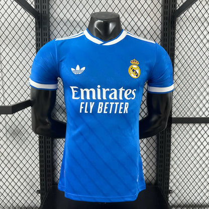 25/26 R.Madrid Third Kit Player Version