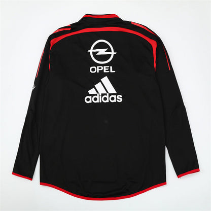 AC Milan 2004/05 Tracksuit (Black)
