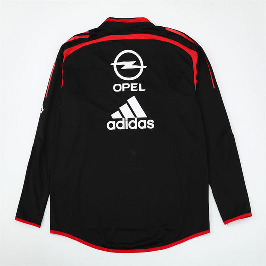 AC Milan 2004/05 Tracksuit (Black)