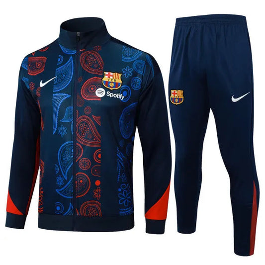 25/26 Barça Kids Tracksuit #9