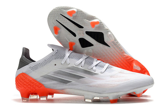X Speed Flow FG - White Solar Red