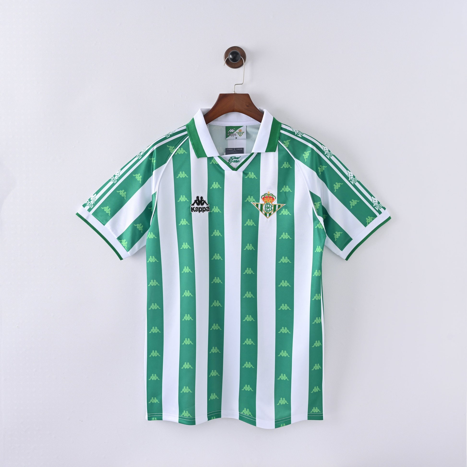 Real Betis 95/96 Home Kit