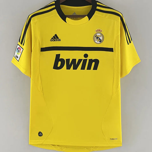 R. Madrid 11/12 Goalkeeper Away Club Jersey