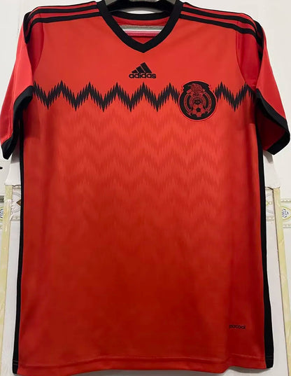 Mexico 2014 Away Retro Jersey