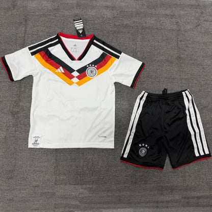 2026 Germany Kids Home Kit Stadium Version
