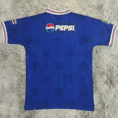 Cruz Azul 97/98 Home Retro Jersey