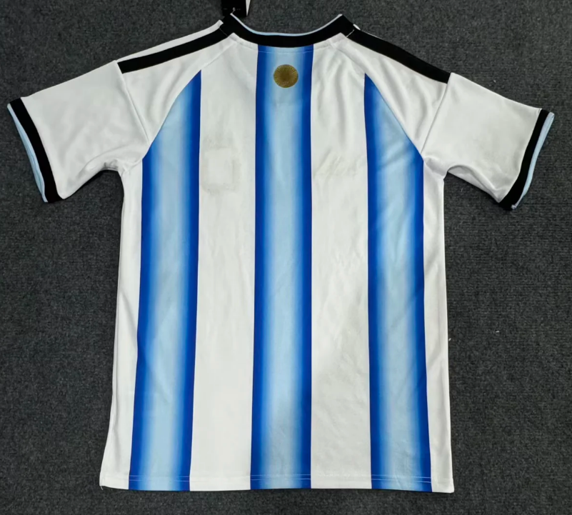 2026 Argentina Home Kit Stadium Version