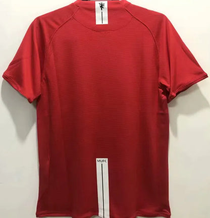 Man. Utd Home 06/07 Retro Jersey