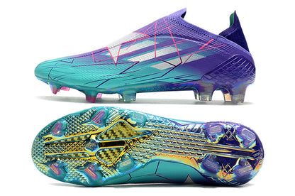 X Speed Flow +FG Laceless Champions Code