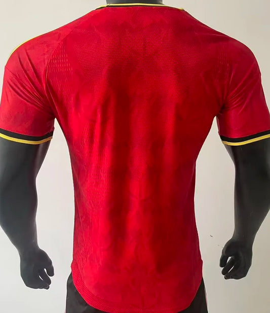 2026 Belgium Home Kit Player Version