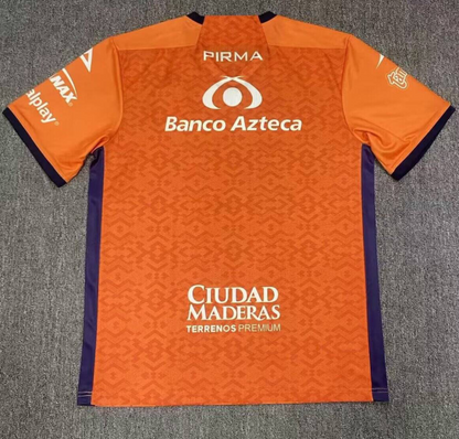 25/26 Puebla Goalkeeper Kit Stadium Version