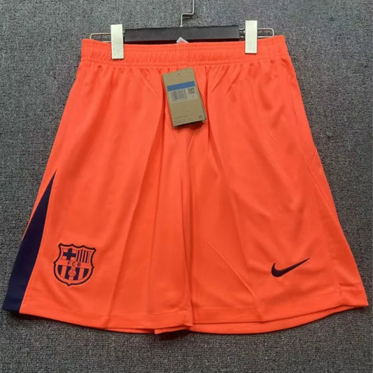 25/26 Barça Third Shorts and Socks Stadium Version