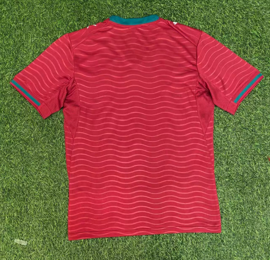 2026 Portugal Home Kit Stadium Version