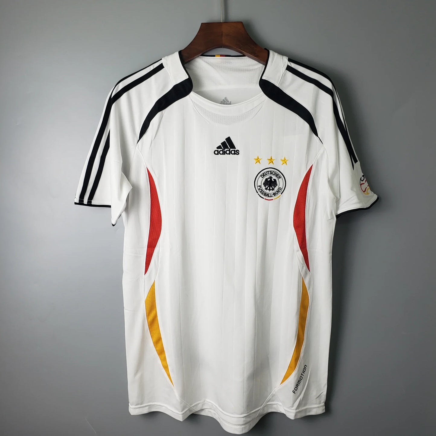 Germany Home 2006 Jersey