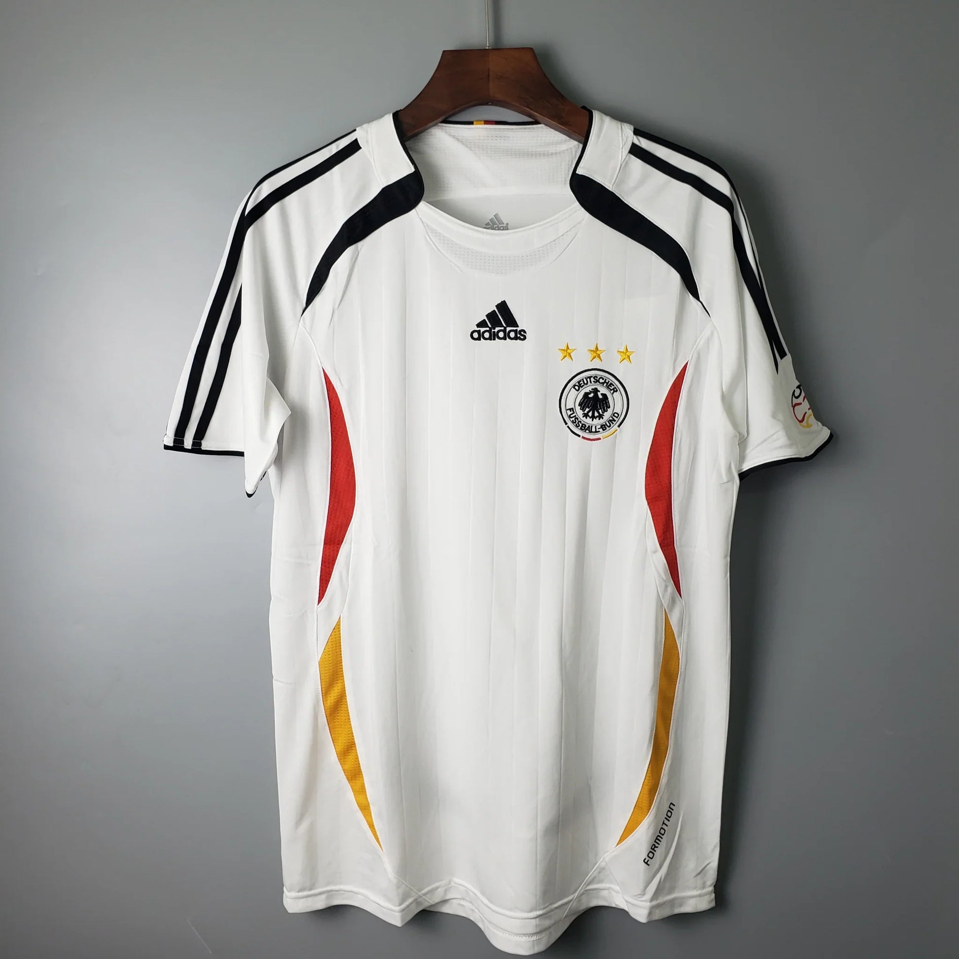 Germany Home 2006 Jersey