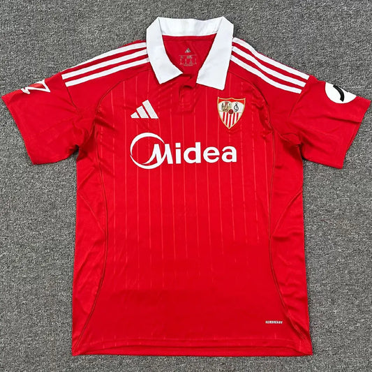 25/26 Sevilla Away Kit Stadium Version