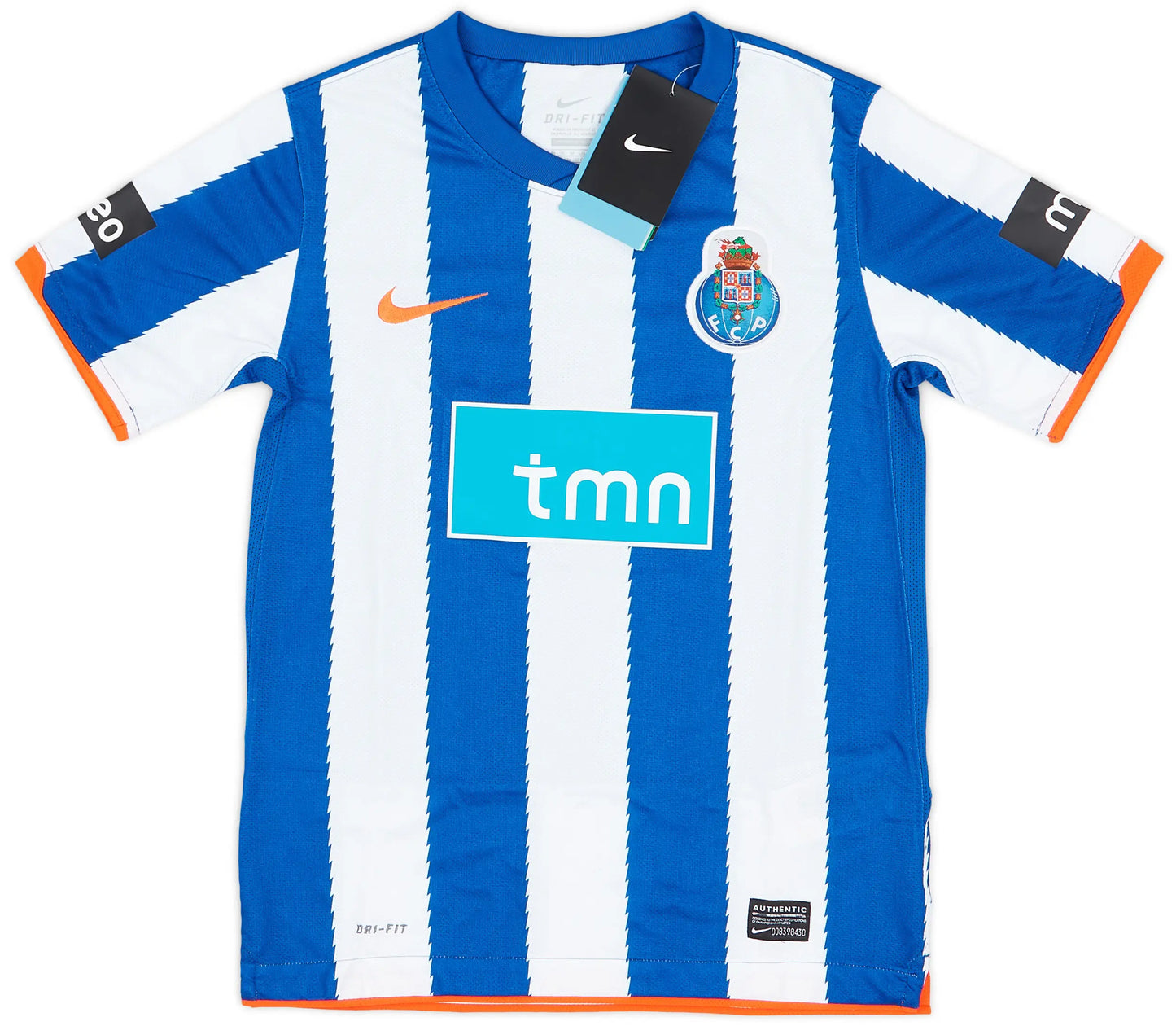 Porto Home 10/11 Jersey