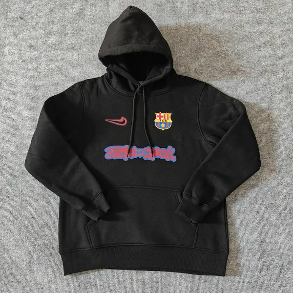 Barça x Travis Scott Hoodie
