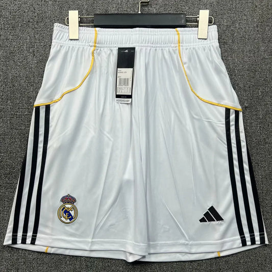 25/26 R.Madrid Home Shorts and Socks Stadium Version